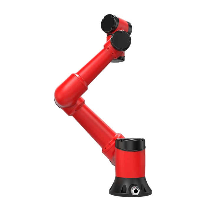 six axis collaborative industrial robot