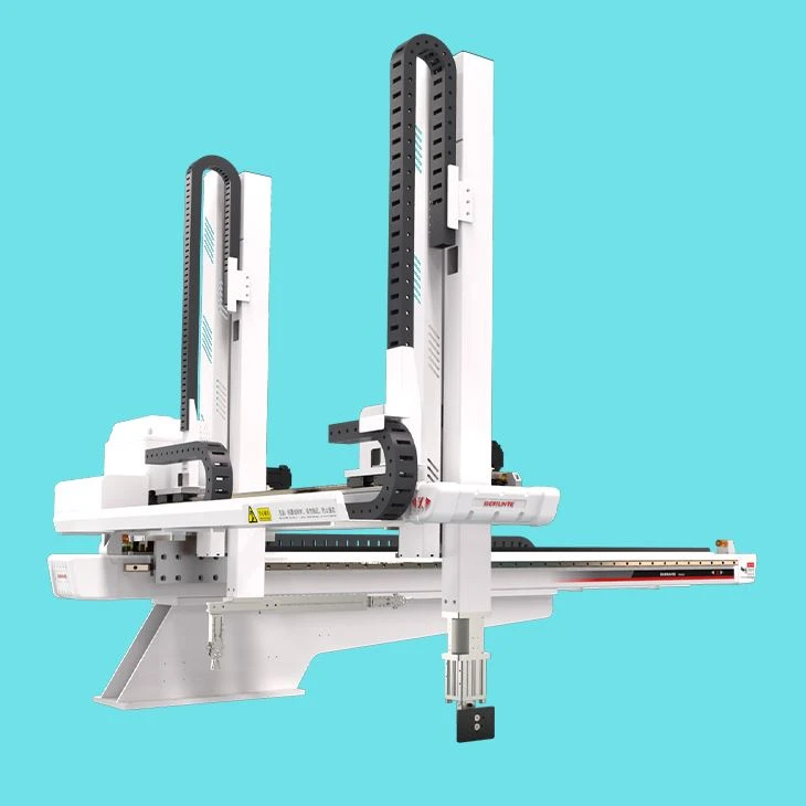 Mutifuctional automatic material taking manipulator