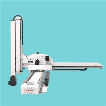 Velký pětiosý sevro robot