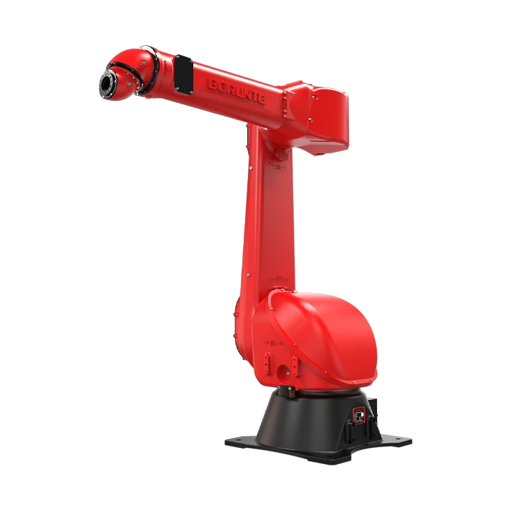 effective industrial spraying robotic arm