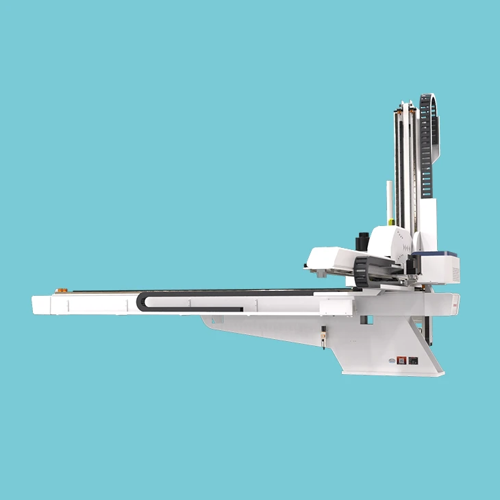 fast speed servo moulding manipulator