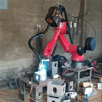 Technologie automatizovaných svařovacích robotů a její vyhlídky