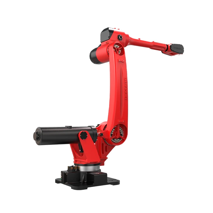 ultra long span robotic arm