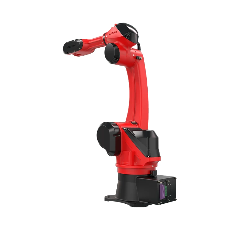 High repeat positioning accuracy robot